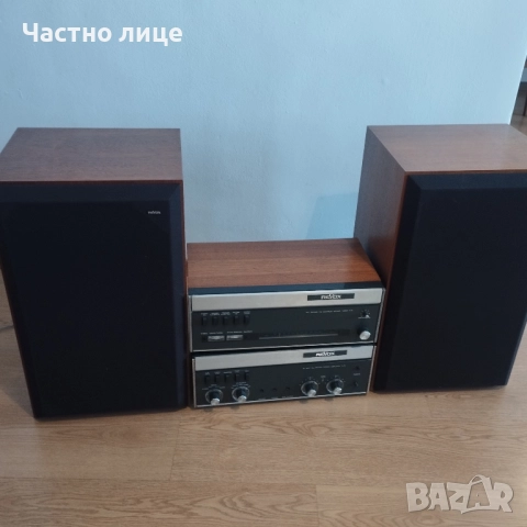 ReVox, снимка 6 - Ресийвъри, усилватели, смесителни пултове - 52952139