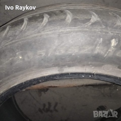 NEXEN.runflat,N8000,205/55/16, снимка 2 - Гуми и джанти - 41723032
