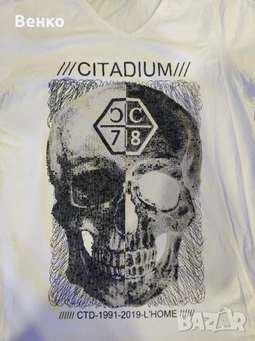 Мъжка Къса Тениска , снимка 2 - Тениски - 51801531