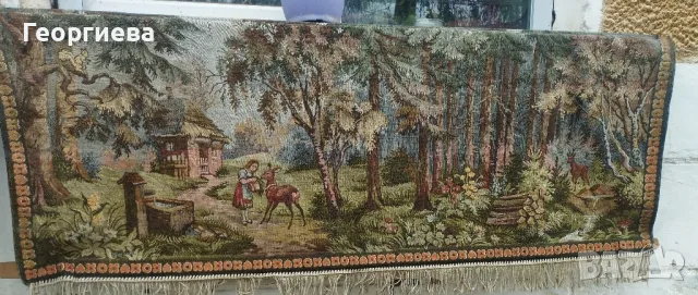 Ковьор за стена , снимка 3 - Пана - 48927239