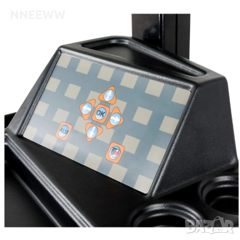 ПРОФЕСИОНАЛЕН АВТОМАТИЧЕН БАЛАНСЬОР НА ГУМИ ROCKFORCE RF-U-589, снимка 3 - Други инструменти - 52662428