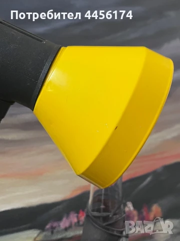 Ретро настолна лампа  1970-1980 , снимка 9 - Настолни лампи - 50511184