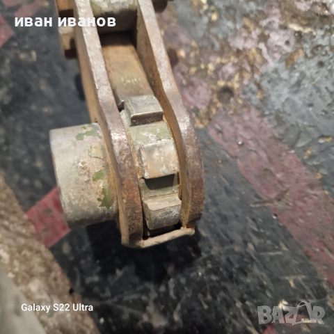 Яка Тричотка Ръчка , снимка 5 - Селскостопанска техника - 44825854