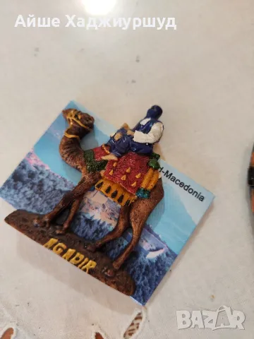 Магнити за хладилник , снимка 2 - Колекции - 50140053