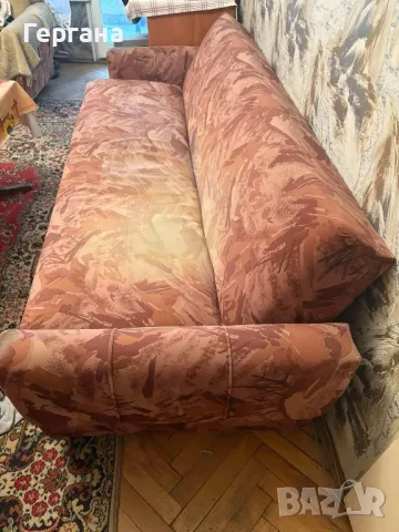 Холна гарнитура- ПОДАРЯВА СЕ!, снимка 2 - Дивани и мека мебел - 50011697