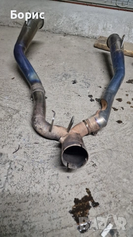 Цяла генерация акрапович за Suzuki gsxr l1 1000