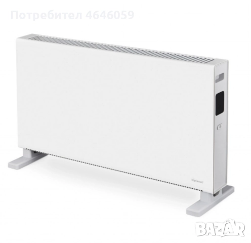 Конвектор K37, стоящ, 2000W, Wi-Fi