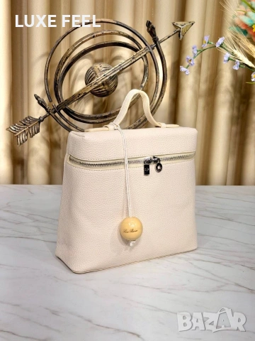 LORO PIANA ⚜️Дамски Раници, снимка 12 - Раници - 53170344