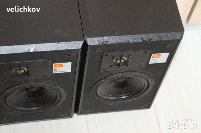 Качествени двулентови тонколони JBL TLX-12. С, снимка 2 - Тонколони - 41521133