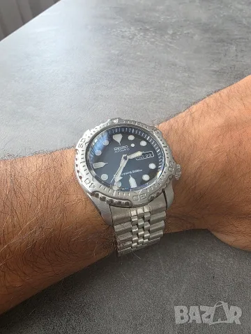 Оригинален Seiko skx171 , снимка 11 - Мъжки - 56235295