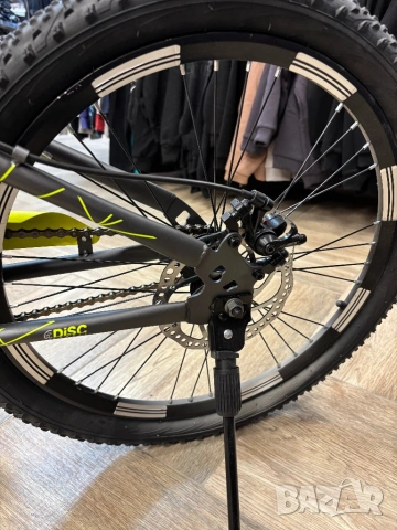 Детски колела с дискови спирачки, снимка 2 - Велосипеди - 53697158