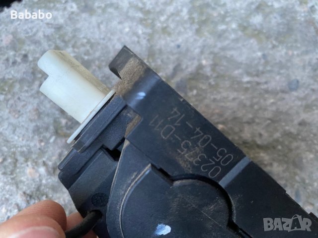 Пежо 407 педал за газта, снимка 4 - Части - 41104635