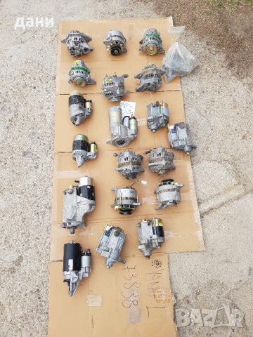 алтернатор/динамо за Mitsubishi ново, снимка 3 - Части - 35926076