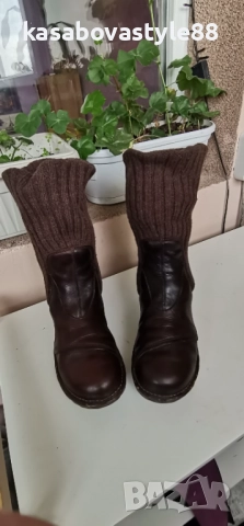 Ботуши, боти El Naturalista 37.5н., снимка 11 - Дамски ботуши - 52366714