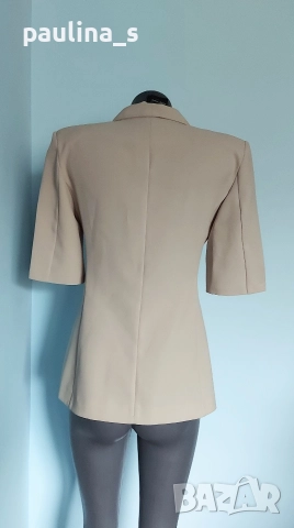 Три различни броя / Копринено сако тип туника / за повод , снимка 5 - Сака - 52634203