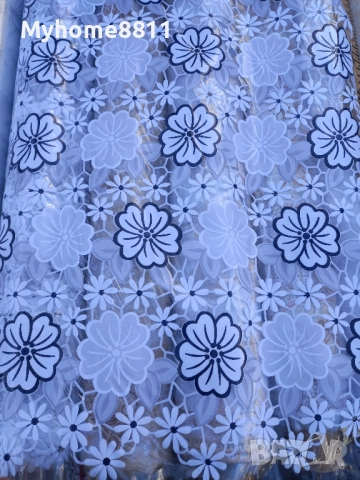 Силиконова мушама на метър , снимка 2 - Мушами - 51853514