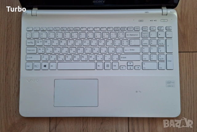 15.6' Sony Vaio 15 Core i3-3217u/Nvidia 740M 1GB/8GB/128GB SSD/Бат.3ч., снимка 8 - Лаптопи за дома - 53420030
