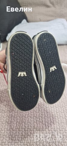 Кецове Supra 31 номер, снимка 3 - Детски обувки - 39849892