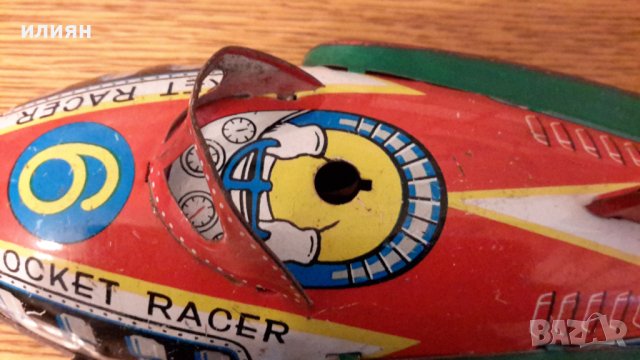 Тенекиена играчка има леки забележки , снимка 9 - Колекции - 40958365