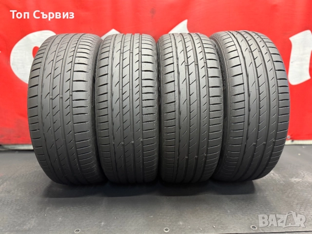 215 55 17, Летни гуми, Laufenn SFitEQ+, 4 броя, снимка 2 - Гуми и джанти - 52839323
