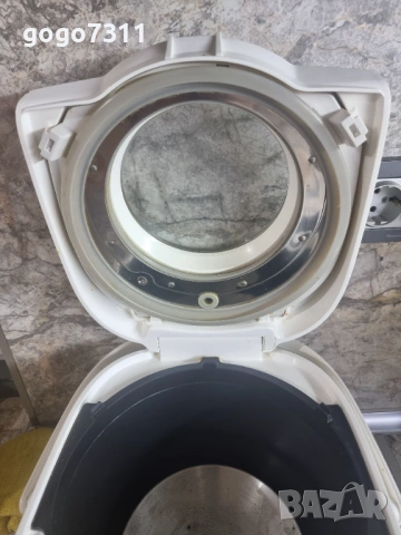 Мултикукър Tefal, снимка 4 - Мултикукъри - 53668095