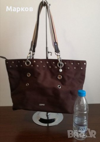 ESPRIT- Дамска Чанта, снимка 6 - Чанти - 34276598