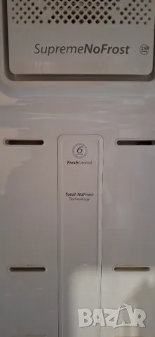 Хладилник с фризер Whirlpool BSNF 8151 OX, снимка 4 - Хладилници - 48487478