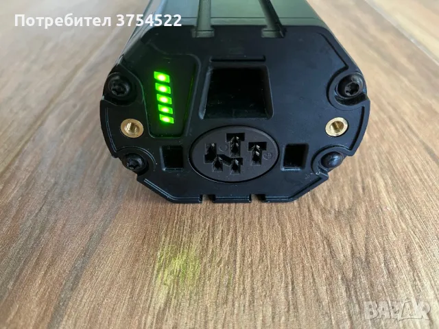 Bosch PowerTube 625 Хоризонтална батерия за електрически велосипед, снимка 2 - Части за велосипеди - 50322623