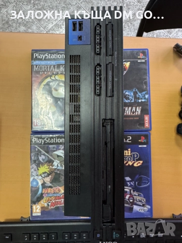 конзола PlayStation 2, снимка 4 - PlayStation конзоли - 56253626