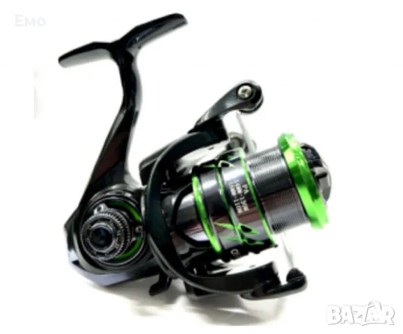 Макара за спининг с метална шпула и стоп лагер Osako, снимка 12 - Макари - 47709575