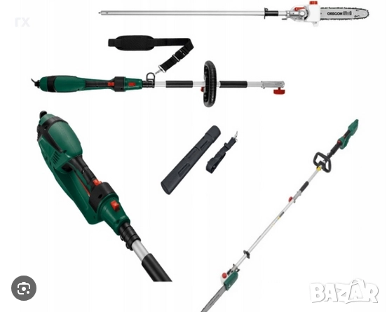 Parkside резачка / храсторез комбиниран уред 2в1 PEKG 2 A1 , снимка 3 - Други инструменти - 51849881