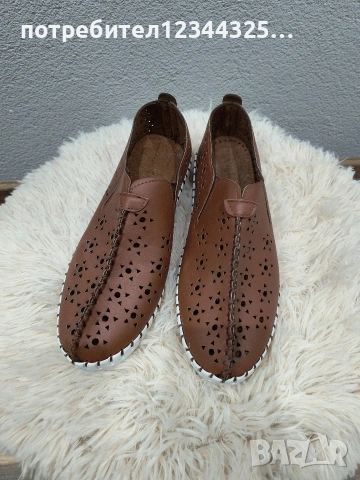 Дамски обувки, снимка 3 - Дамски ежедневни обувки - 52640122