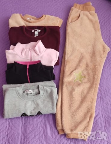 Поларени блузи , снимка 1