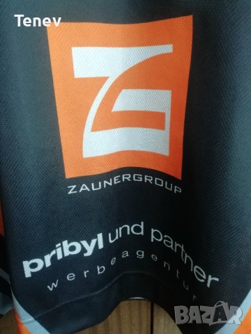 Liwest Black Wings Linz Shearer #19 хокейна тениска фланелка Jersey, снимка 5 - Тениски - 41388615