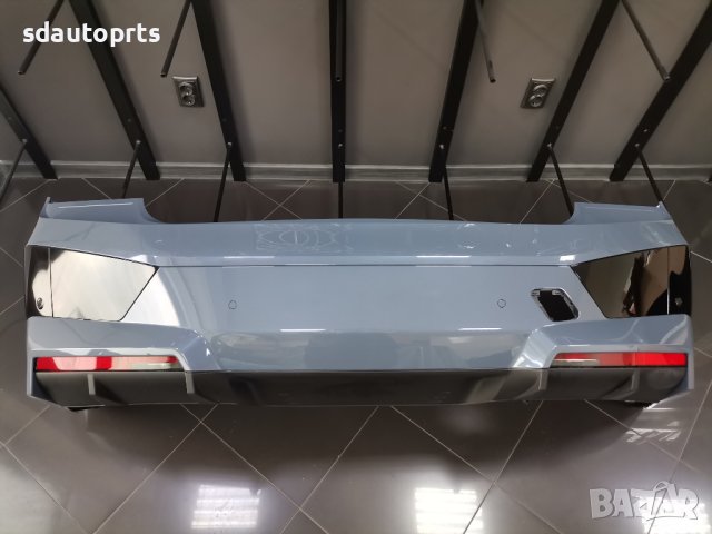 Задна Броня BMW I20 IX M Пакет БМВ И20 ИХ Комплект - A18