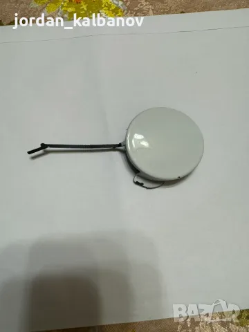 Капачка за куката за теглене на предна броня Порше Каен Porsche Cayenne само за 50лв. 7p5807155a