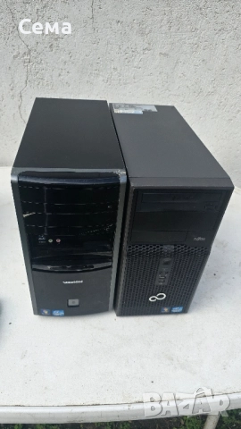 компютър 2 бр medion и fujitsu, снимка 10 - Други - 52086144