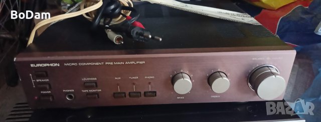 Усилвател Europhon TA-88