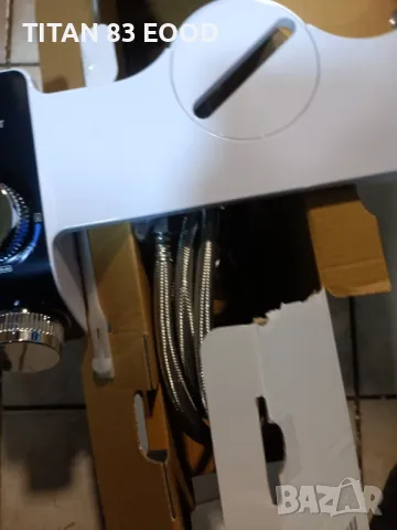 Неелектрическо биде, тоалетна чиния, двойни дюзи, самопочистване, регулируема температура, снимка 4 - Други стоки за дома - 48116324