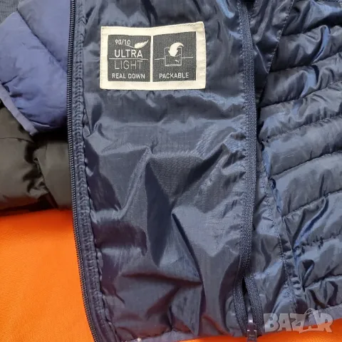 Puma STYLE PackLight пухено яке размер М, снимка 6 - Якета - 47411886