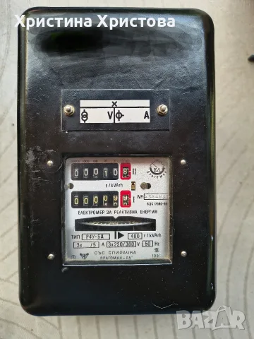 Електромери 220V, 380V, снимка 7 - Друга електроника - 52180401