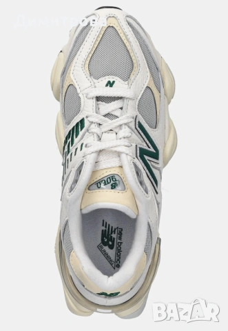 New Balance 9060 естествена кожа, снимка 2 - Маратонки - 53063708