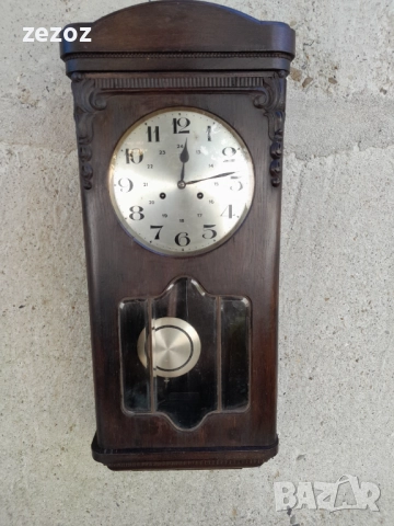 Часовник стенен UNGHANS антикварен