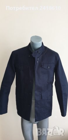 Dirk Bikkembergs Water Resistant Mens Size 48/M НОВО! ОРИГИНАЛ! Мъжко Яке - Блейзер !, снимка 7 - Якета - 42342859