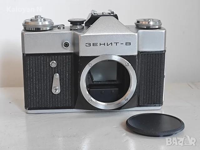 Фотоапарат Зенит Б - тяло, резба М42