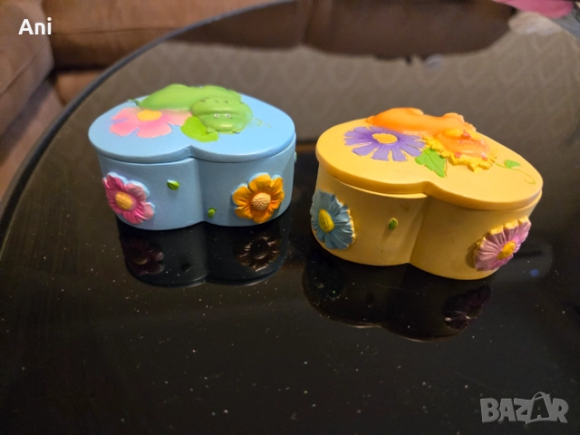 Малки бижутерки под формата на сърце, снимка 6 - Други - 51514810