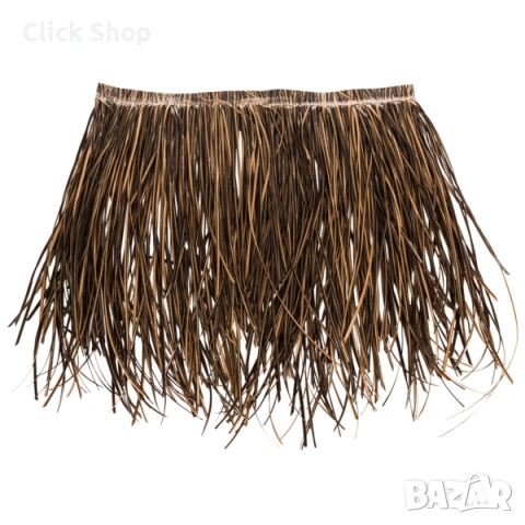 Изкуствена слама за декорация, 2 цвята