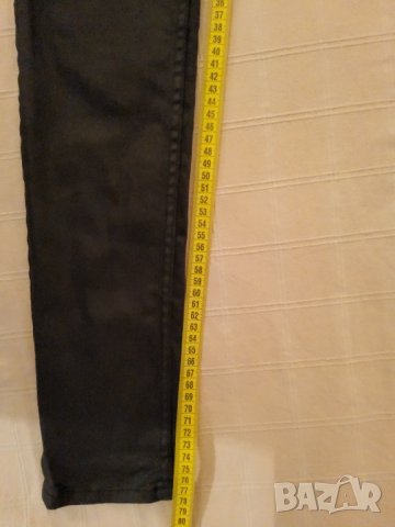 Черни дънки на REPLAY р-р 29/32, снимка 5 - Дънки - 44309800