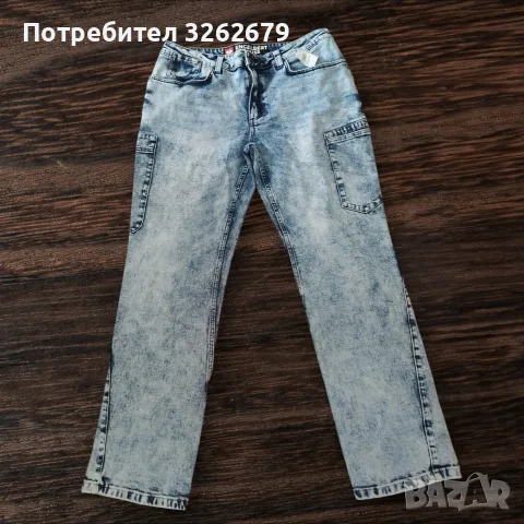 engelbert strauss чисто нови оригинални дънки размер 54