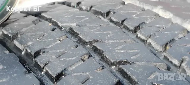 Гуми 205 70 15 Бриджстоун Bridgestone 2 броя. Нов внос. Не са нови., снимка 4 - Гуми и джанти - 49864649